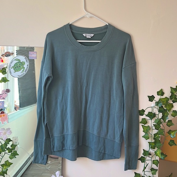 athleta crew neck, size xs - Picture 1 of 2